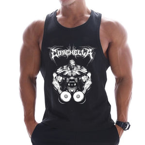 Iron Asylum tank top