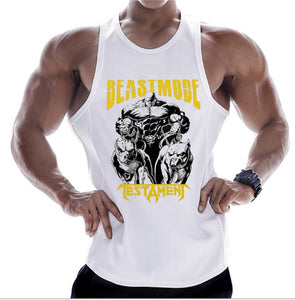 Iron Asylum tank top