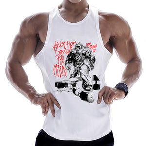 Iron Asylum tank top