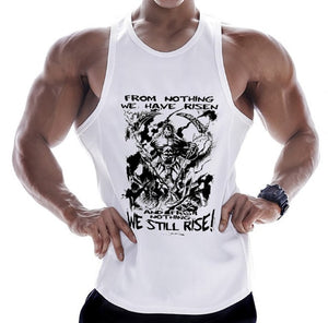 Iron Asylum tank top