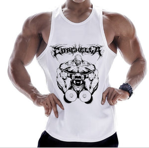 Iron Asylum tank top