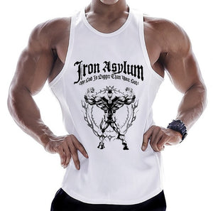 Iron Asylum tank top